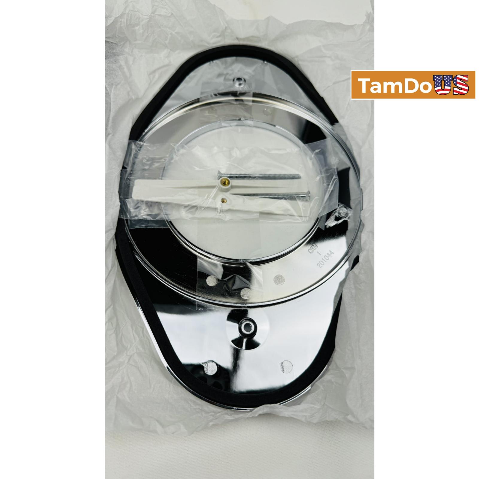 Delta RP29827 Shower Renovation Cover Plate – Chrome Finish Trim Kit - Photo 6