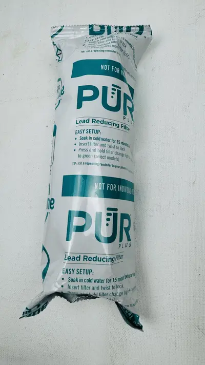 Lot of 3 PUR PLUS Water Pitcher Filters – Lead Reduction at Kitchen, Dining & Bar in new_open_box condition