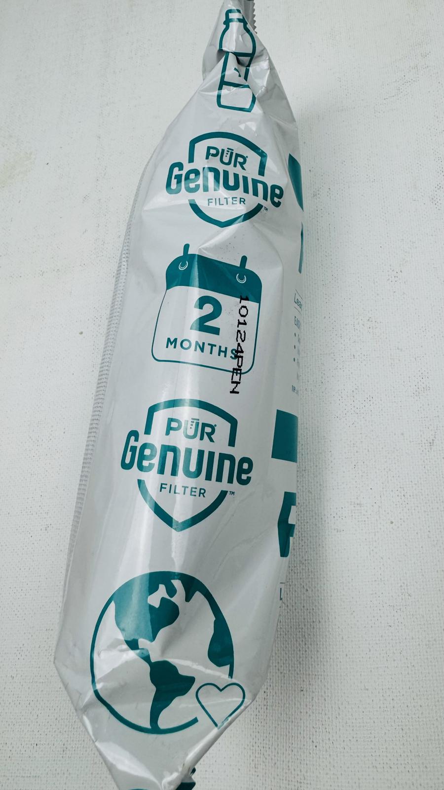 Lot of 3 PUR PLUS Water Pitcher Filters – Lead Reduction - Photo 4