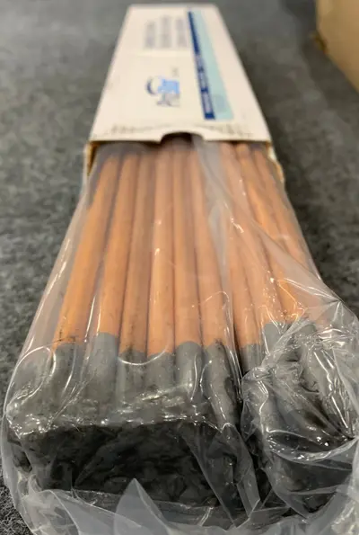 Prostar Gouging Electrodes PRS2206-3003 – 1/4” x 12”, Box of 50 Carbon Rods at Electrical Equipment & Supplies in new condition