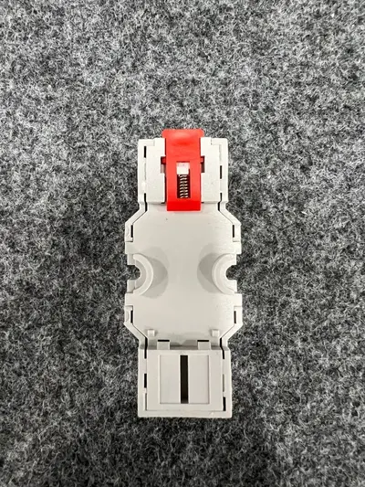 Lot of 2 Veris VBD2B-C Relay Sockets – DPDT, 300V 10A at Electrical Equipment & Supplies in new_open_box condition