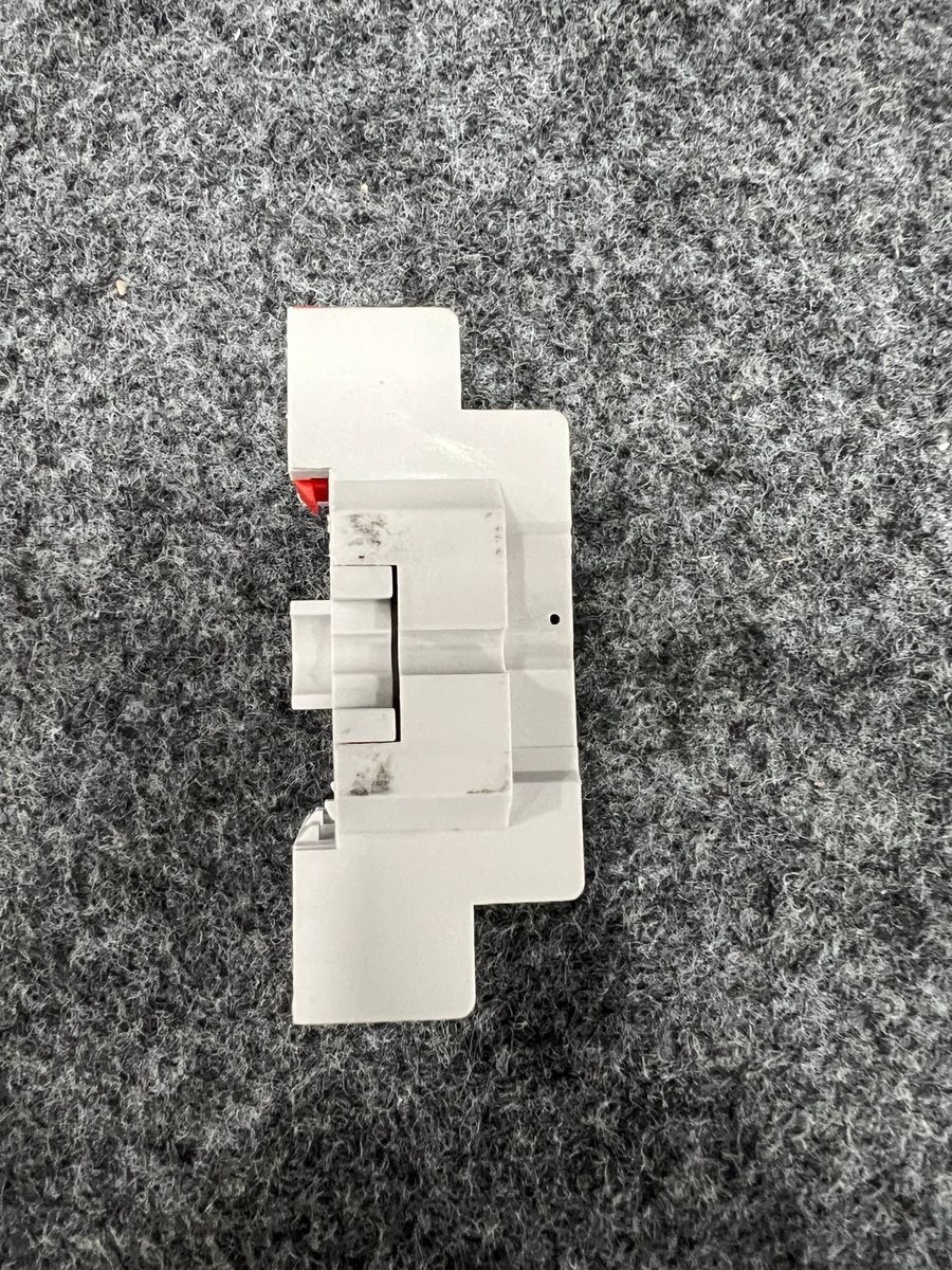 Lot of 2 Veris VBD2B-C Relay Sockets – DPDT, 300V 10A - Photo 5