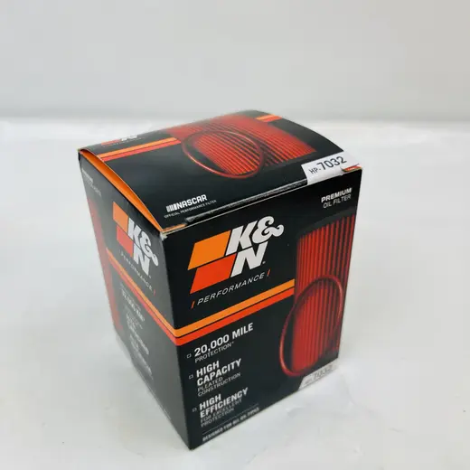K&N HP-7032 Performance Oil Filter For Porsche 911 Cayenne Macan Panamera M5 M6 at TamDoUS Taylorsville