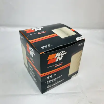 K&N PF-4100 Fuel Filter – Fits 2003–2007 Ford F-250 F-350 Super Duty & Excursion 6.0L Diesel at Car & Truck Parts & Accessories in new condition