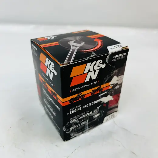 K&N KN-175 Oil Filter – Fits 2015–2022 Harley-Davidson & Indian Motorcycles at TamDoUS Taylorsville