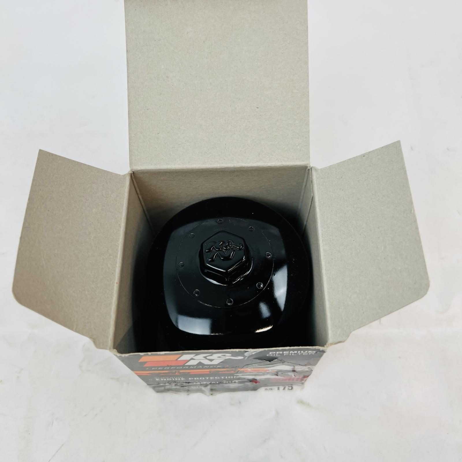 K&N KN-175 Oil Filter – Fits 2015–2022 Harley-Davidson & Indian Motorcycles - Photo 3