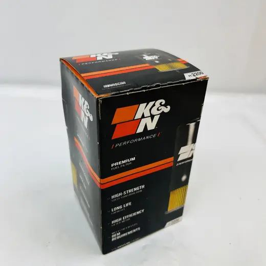 K&N PF-2200 In-Line Fuel Filter – Universal High-Flow Gas Filter at TamDoUS Taylorsville