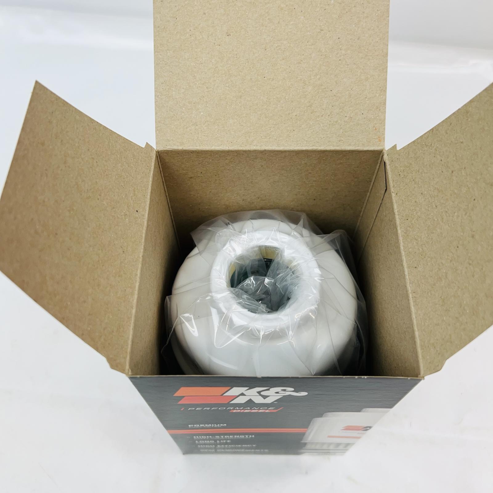 K&N PF-3000 Fuel Filter – Fits Chevy Silverado GMC Sierra 4.8L 5.3L 6.0L V8 - Photo 6