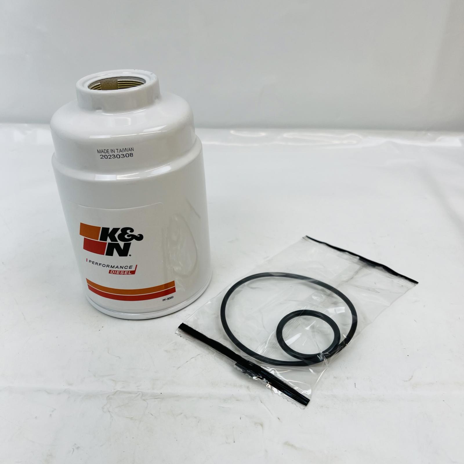 K&N PF-3000 Fuel Filter – Fits Chevy Silverado GMC Sierra 4.8L 5.3L 6.0L V8 - Photo 5