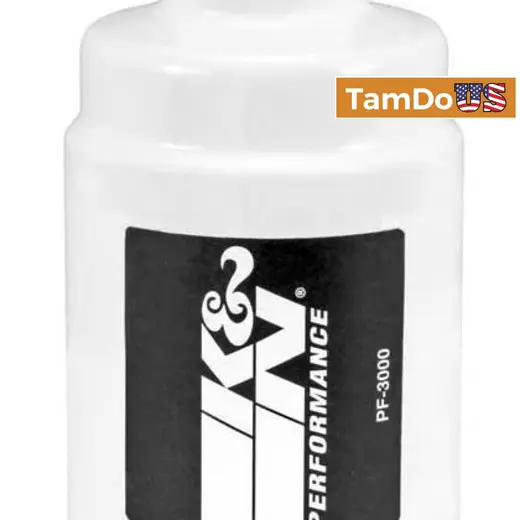 K&N PF-3000 Fuel Filter – Fits Chevy Silverado GMC Sierra 4.8L 5.3L 6.0L V8 at TamDoUS Taylorsville