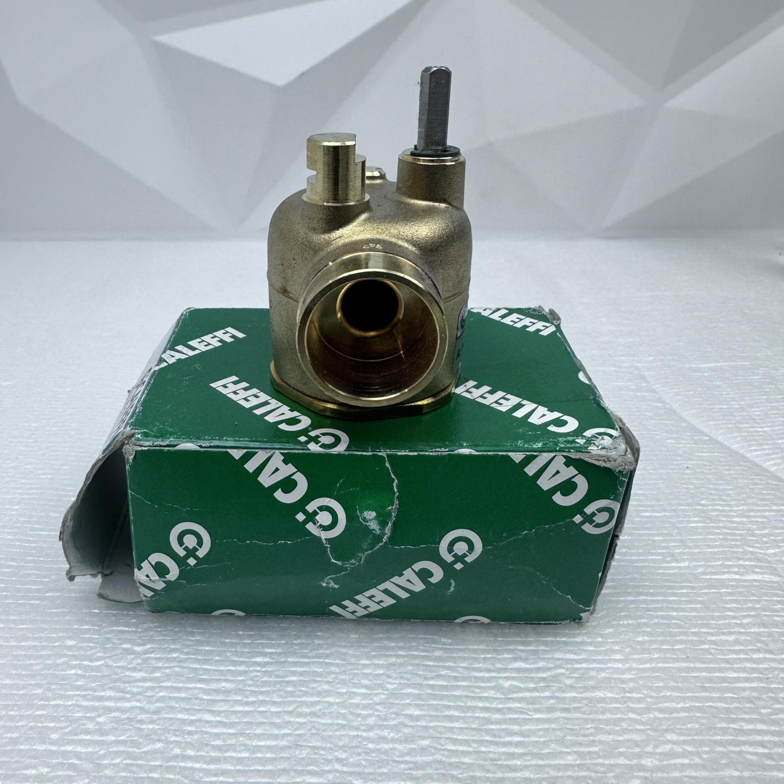 Caleffi Z207533 3/4" SWT 2-Way On/Off Zone Valve CV3.5 - Photo 4