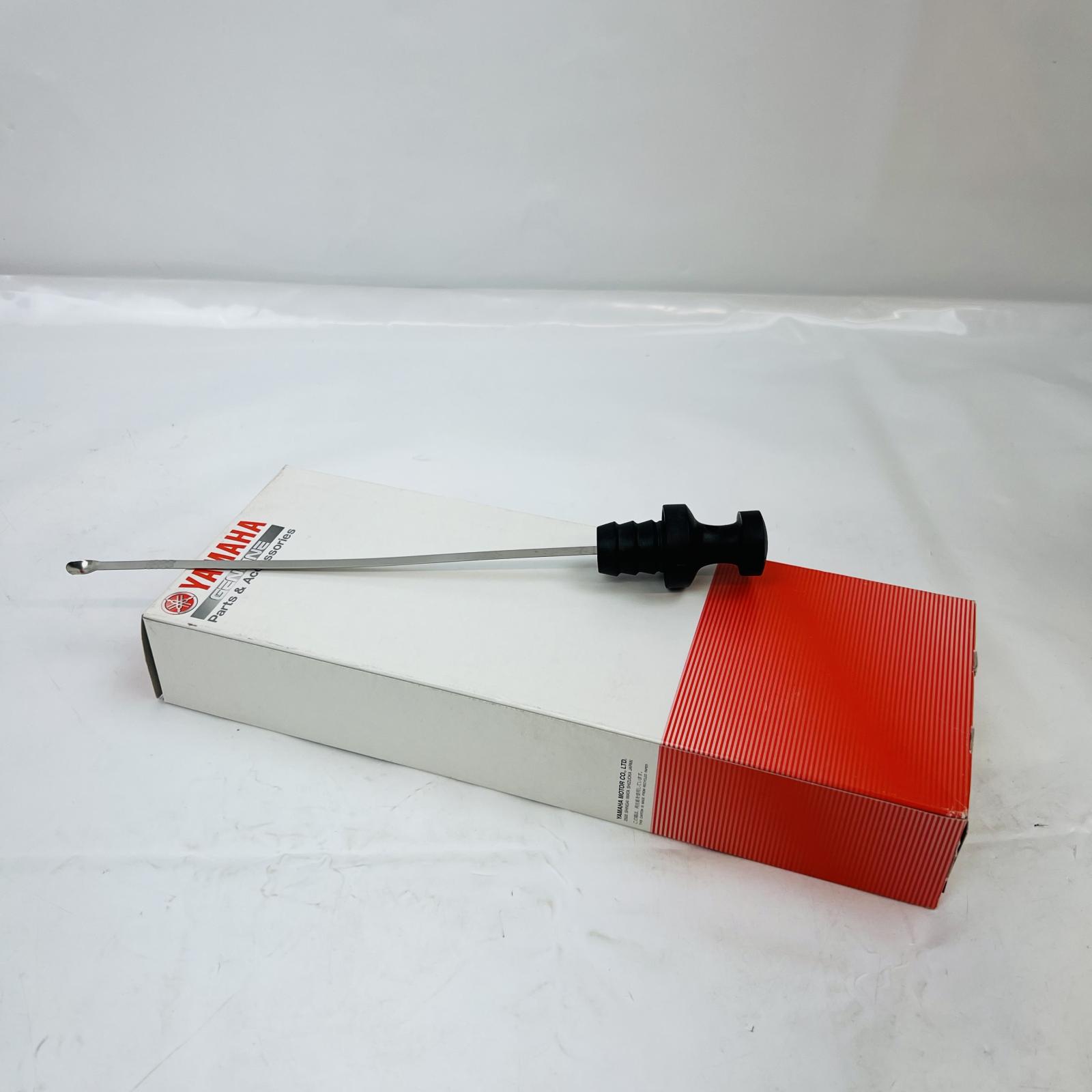 Lot of 2 Yamaha 90891-60120 Oil Level Gauge - Photo 3