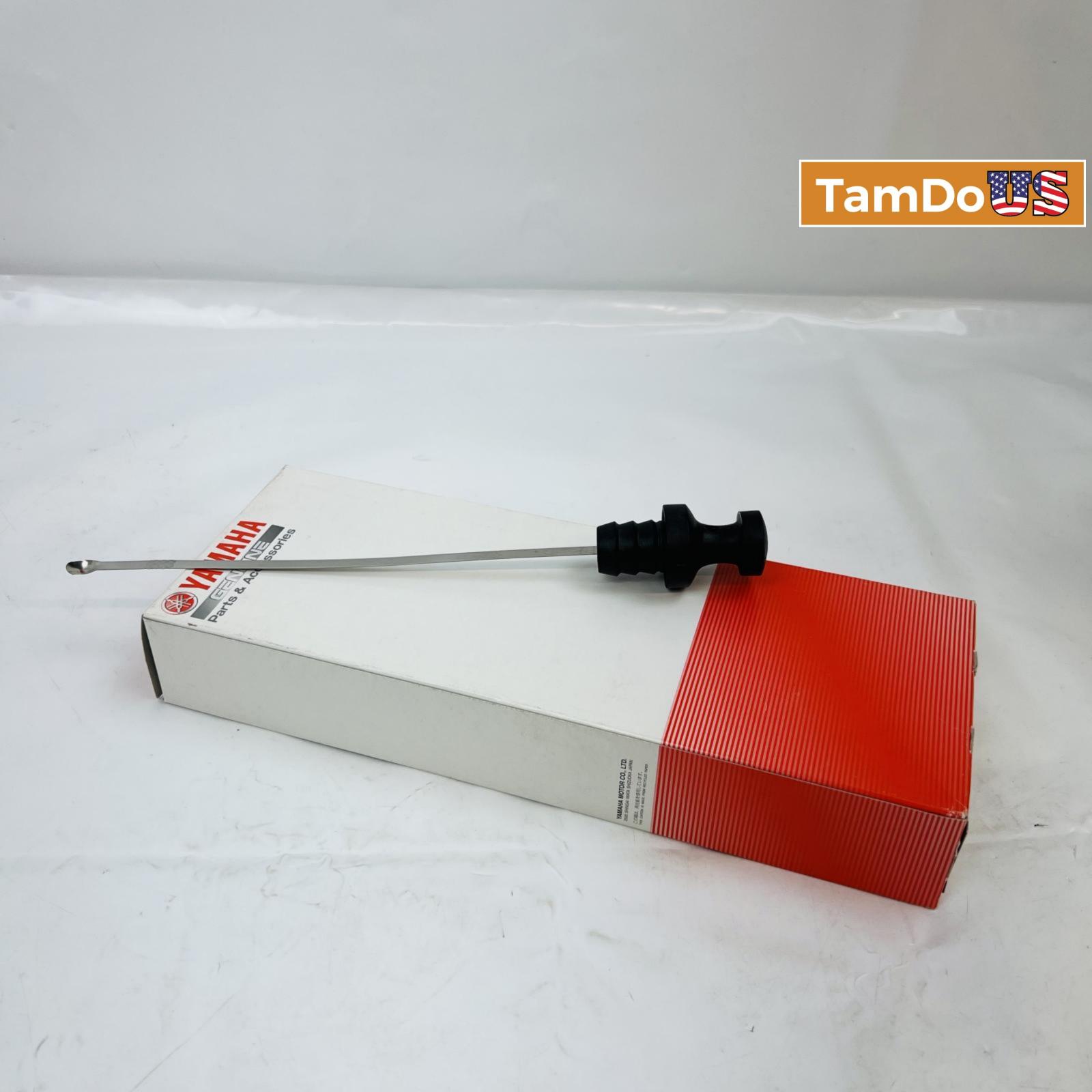 Lot of 2 Yamaha 90891-60120 Oil Level Gauge - Photo 4