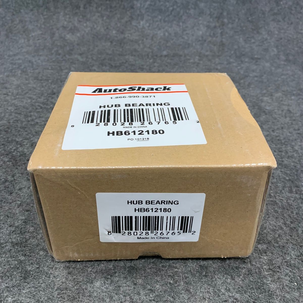 AUTOSHACK HB612180 Rear Wheel Hub & Bearing Assembly | Fits 98–02 Honda Accord - Photo 3