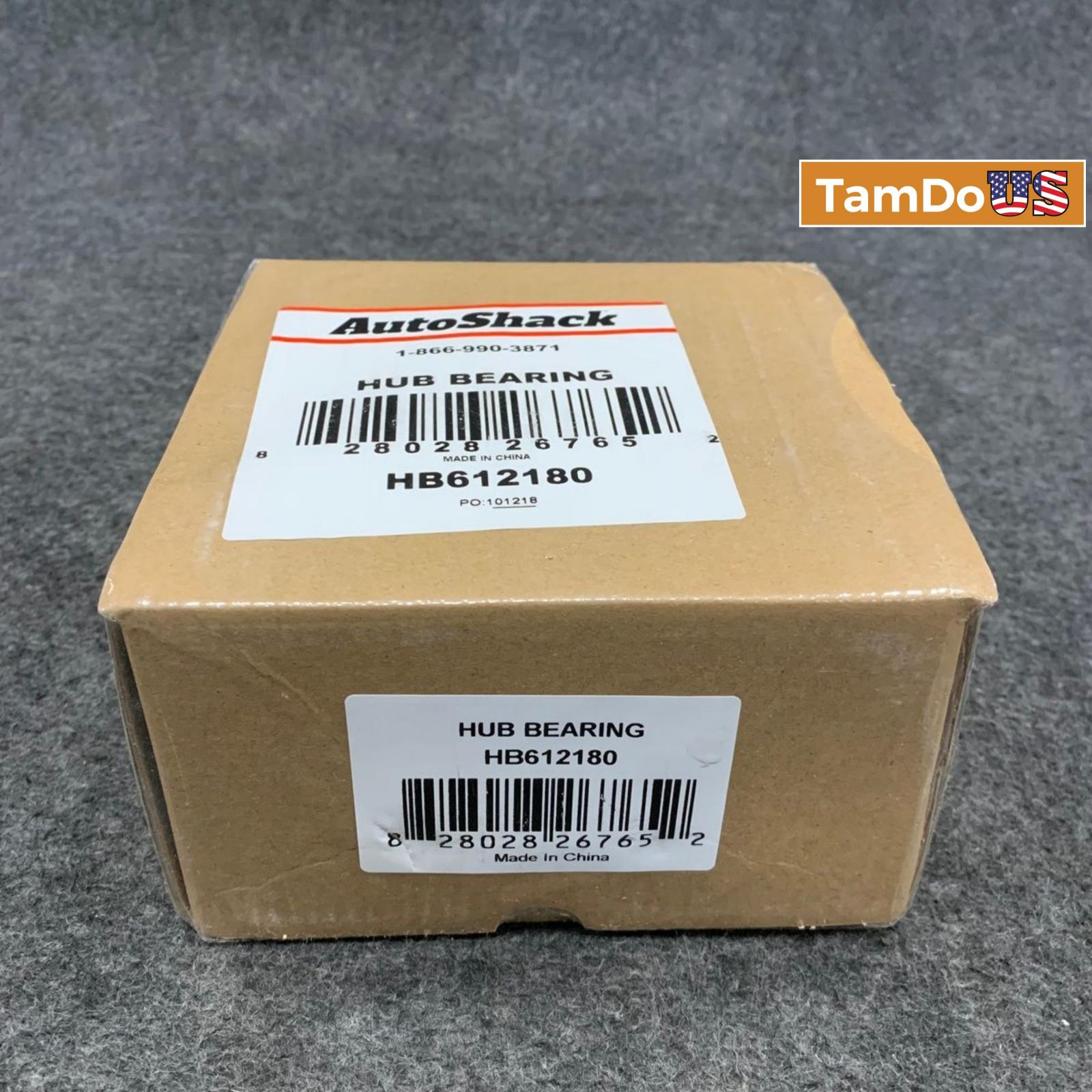 AUTOSHACK HB612180 Rear Wheel Hub & Bearing Assembly | Fits 98–02 Honda Accord - Photo 11