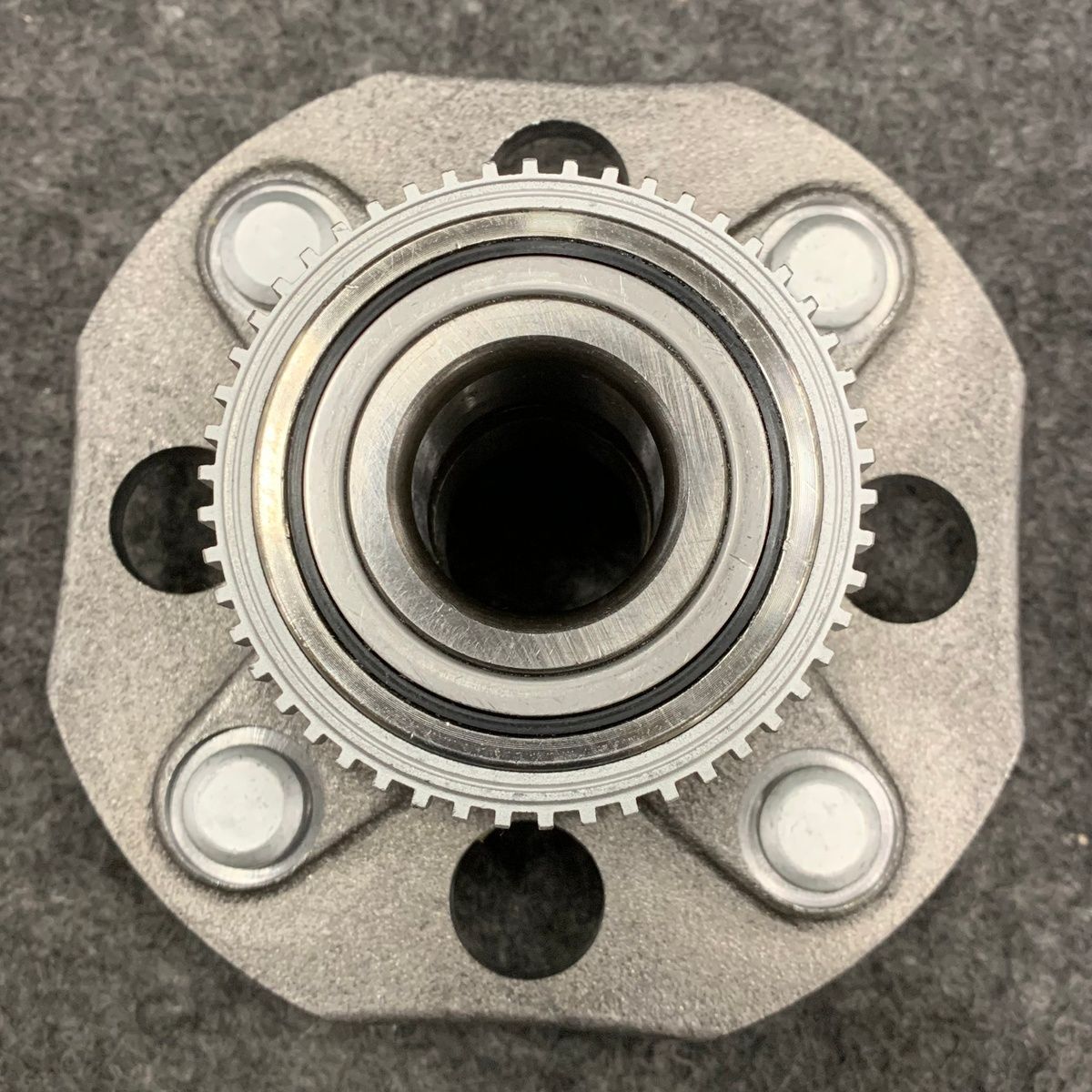 AUTOSHACK HB612180 Rear Wheel Hub & Bearing Assembly | Fits 98–02 Honda Accord - Photo 5