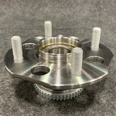 AUTOSHACK HB612180 Rear Wheel Hub & Bearing Assembly | Fits 98β02 Honda Accord at Car & Truck Parts & Accessories in new condition