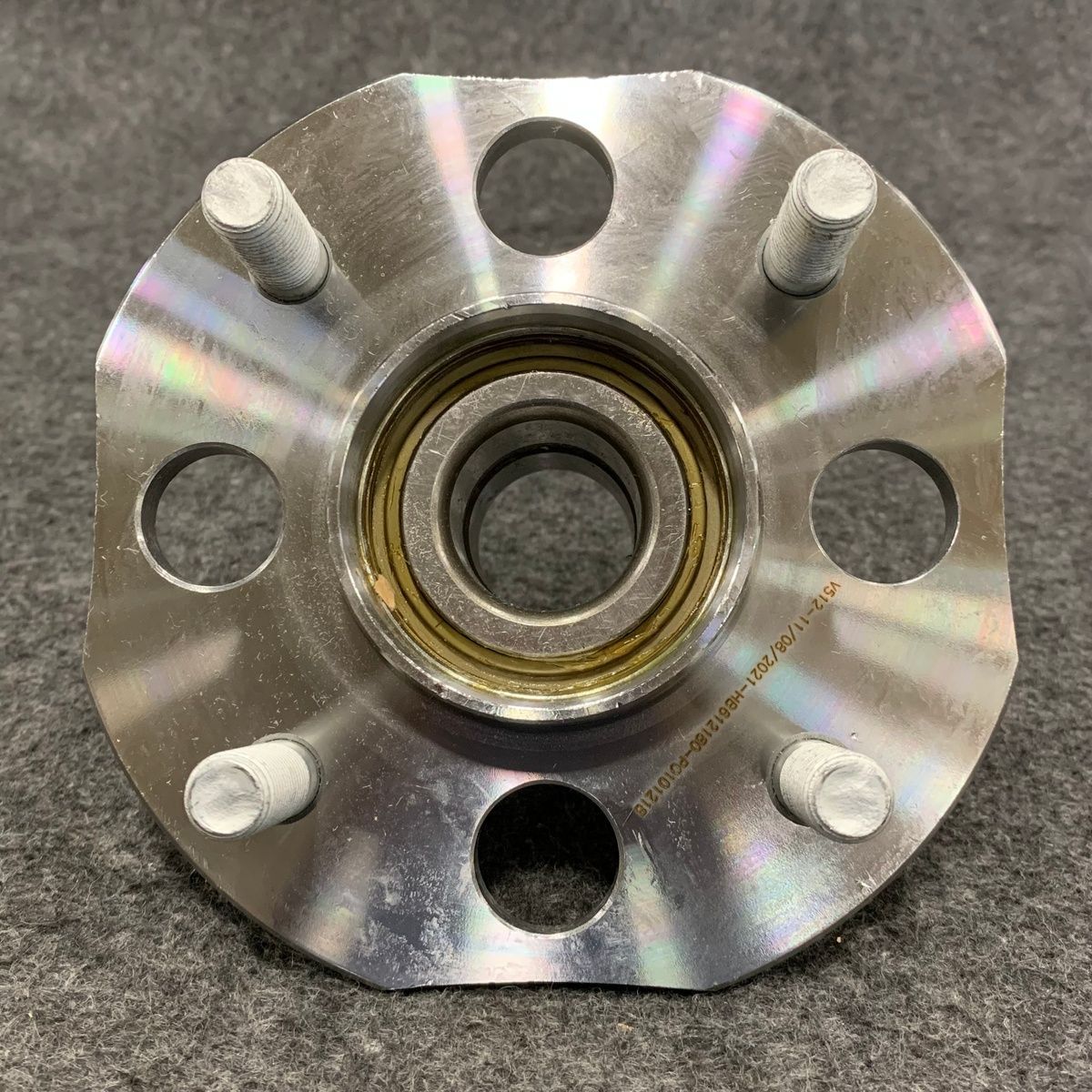 AUTOSHACK HB612180 Rear Wheel Hub & Bearing Assembly | Fits 98–02 Honda Accord - Photo 10