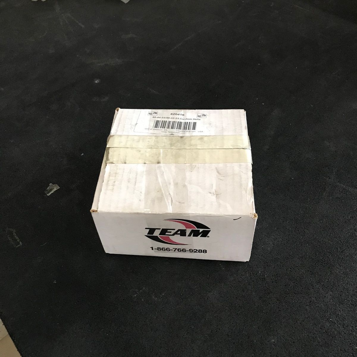 Team 420416 Torsional Driven Helix - Photo 2