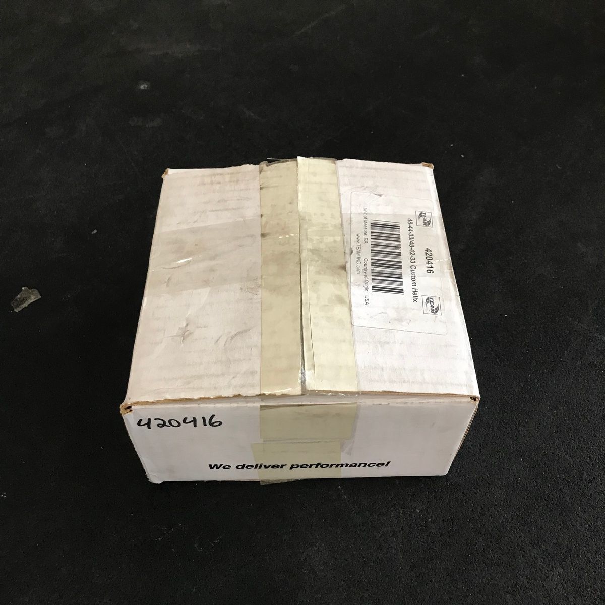 Team 420416 Torsional Driven Helix - Photo 4