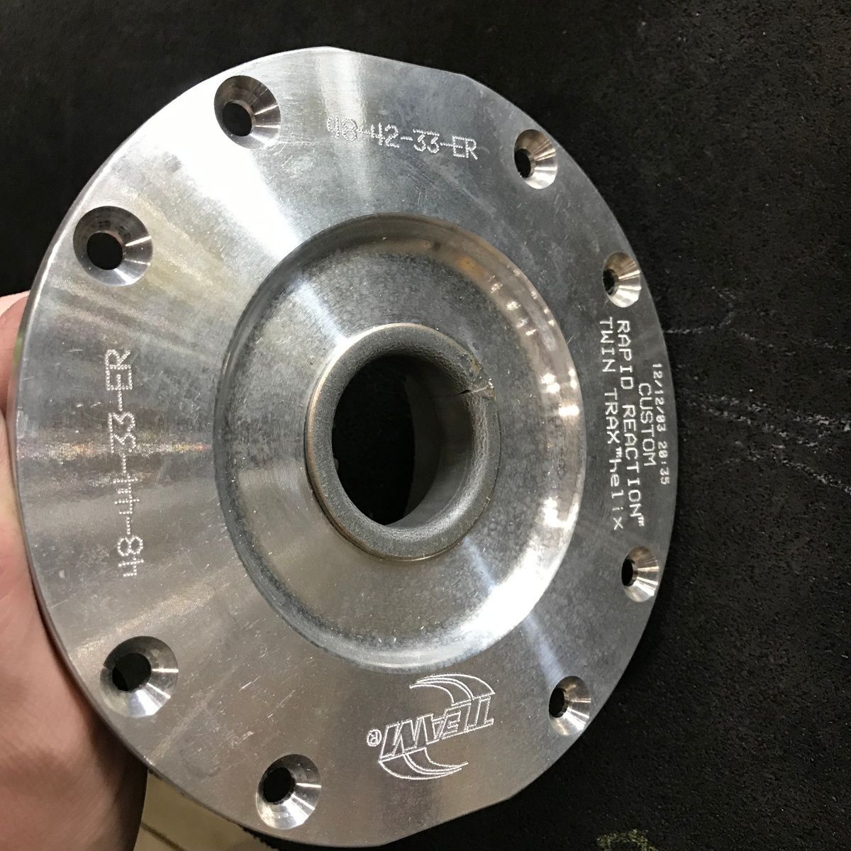 Team 420416 Torsional Driven Helix - Photo 8