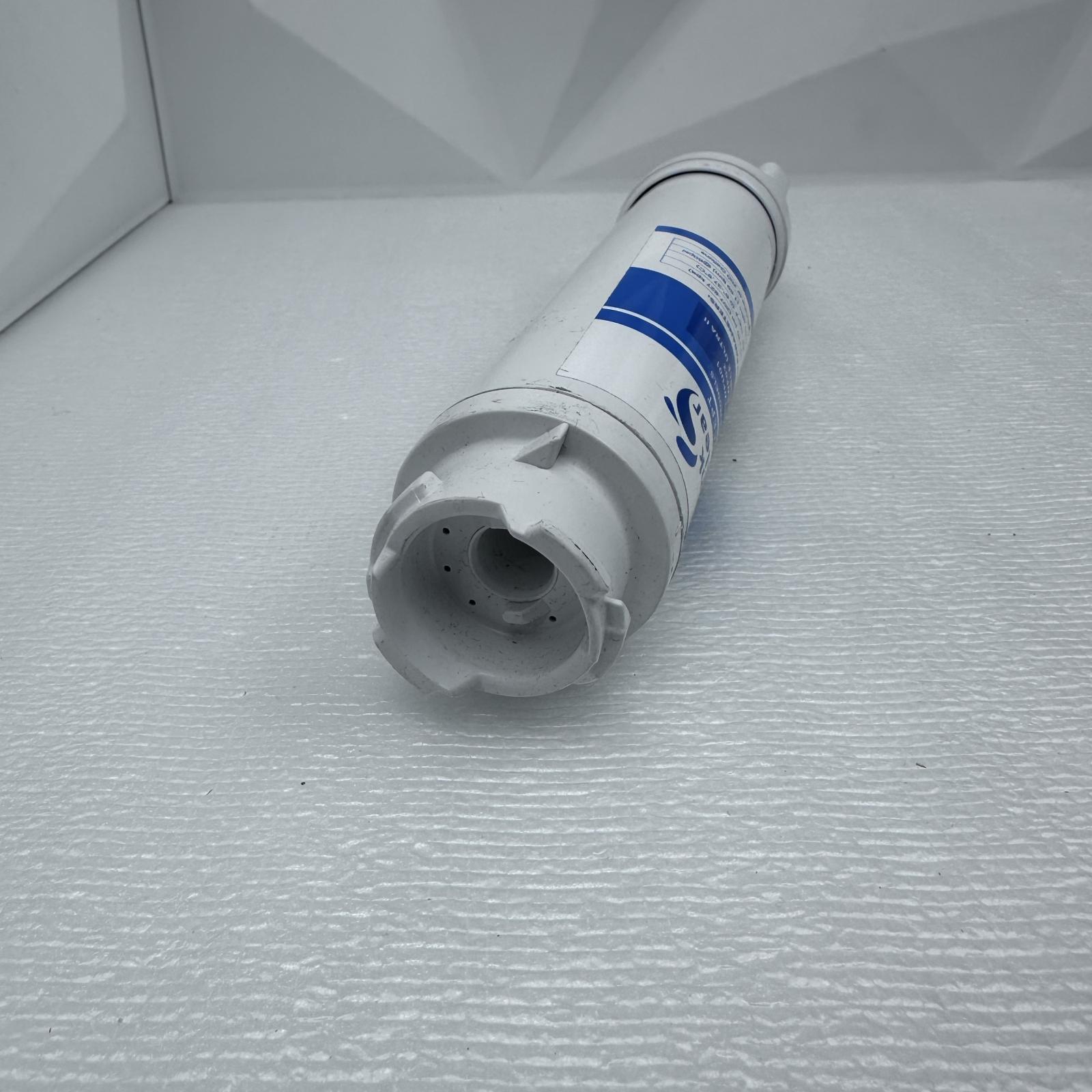 Drink Clear DCEPT Refrigerator Water Filter EPTWFU01 EWF02 Replacement (2-Pack) - Photo 4