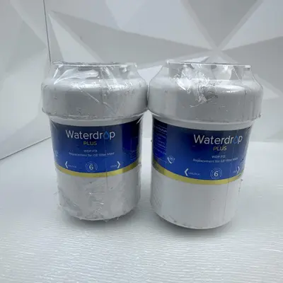 Lot of 2 Waterdrop Plus WDP-F13 Refrigerator Water Filters at Major Appliances in new_open_box condition
