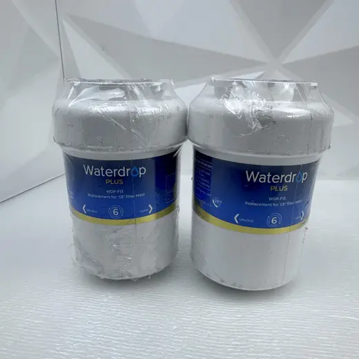 Lot of 2 Waterdrop Plus WDP-F13 Refrigerator Water Filters at TamDoUS Taylorsville
