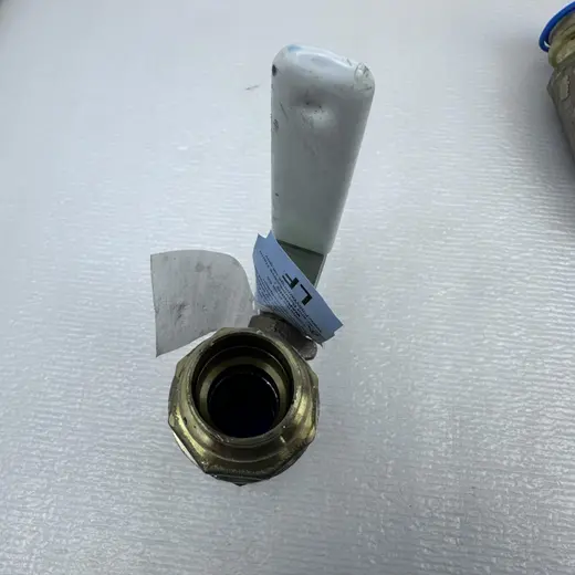 Apollo 77WLF-104-01A 3/4" Press Ball Valve – Full Port Bronze Lead-Free at TamDoUS Taylorsville