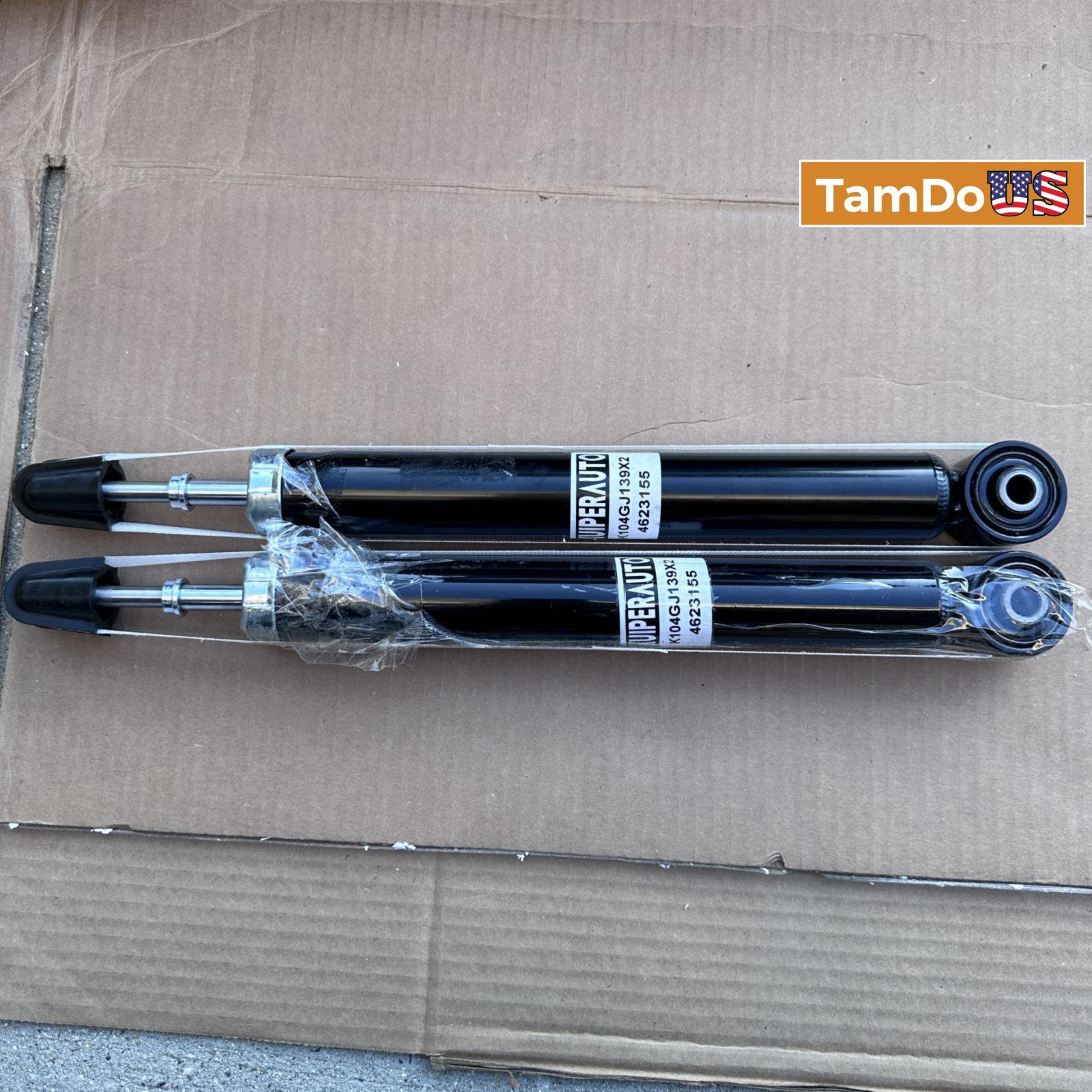 2X KUIPERAUTO Rear Struts Shock Absorbers - Photo 4