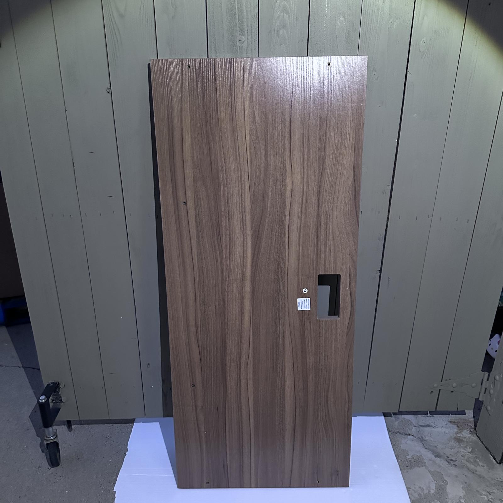 Wooden Table Top 60cm x 140cm - Photo 8