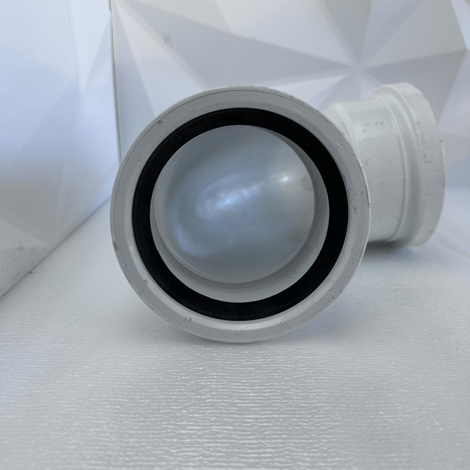 Canada PVC 90 Degree Elbow 4" - Photo 5