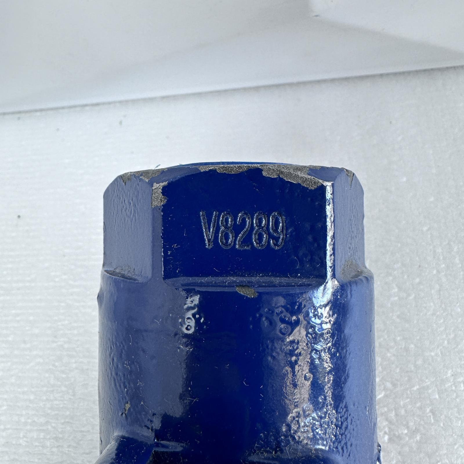 ViNtrol NACEMR0175 Ball Valve – 1" LCC Body, 3000 WOG, Threaded Ends - Photo 3