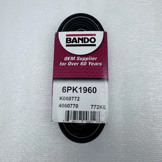 Bando 6PK1960 Serpentine Drive Belt at TamDoUS Taylorsville