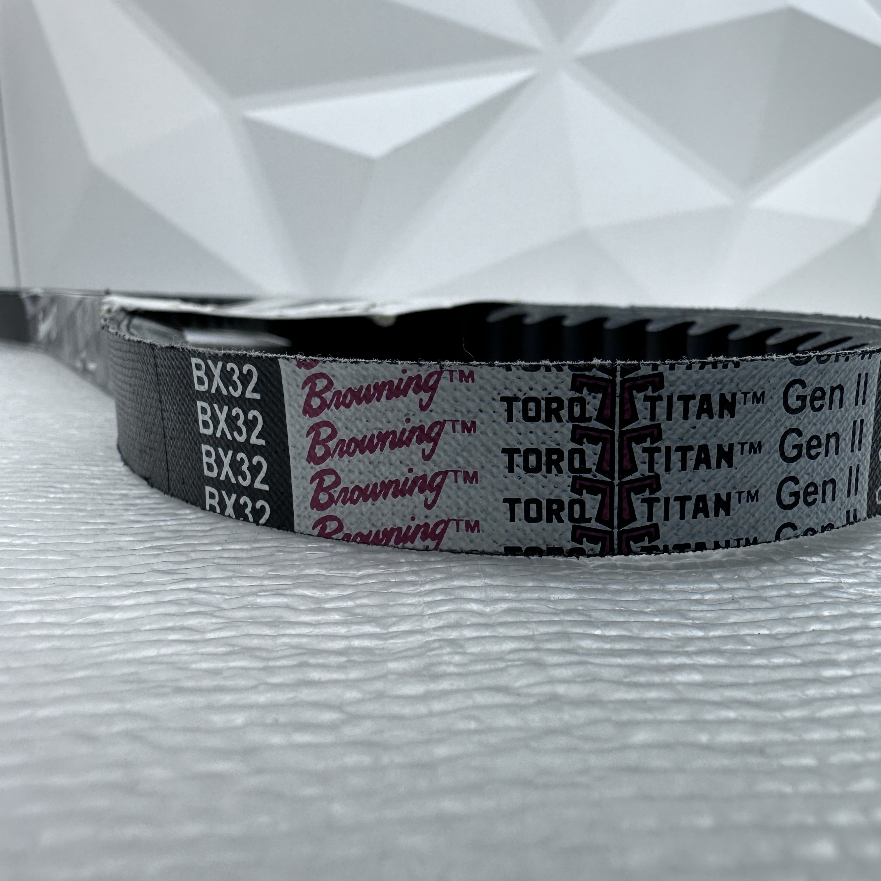 Browning BX32 Gripnotch V-Belt, 33.8" Pitch Length - Photo 5