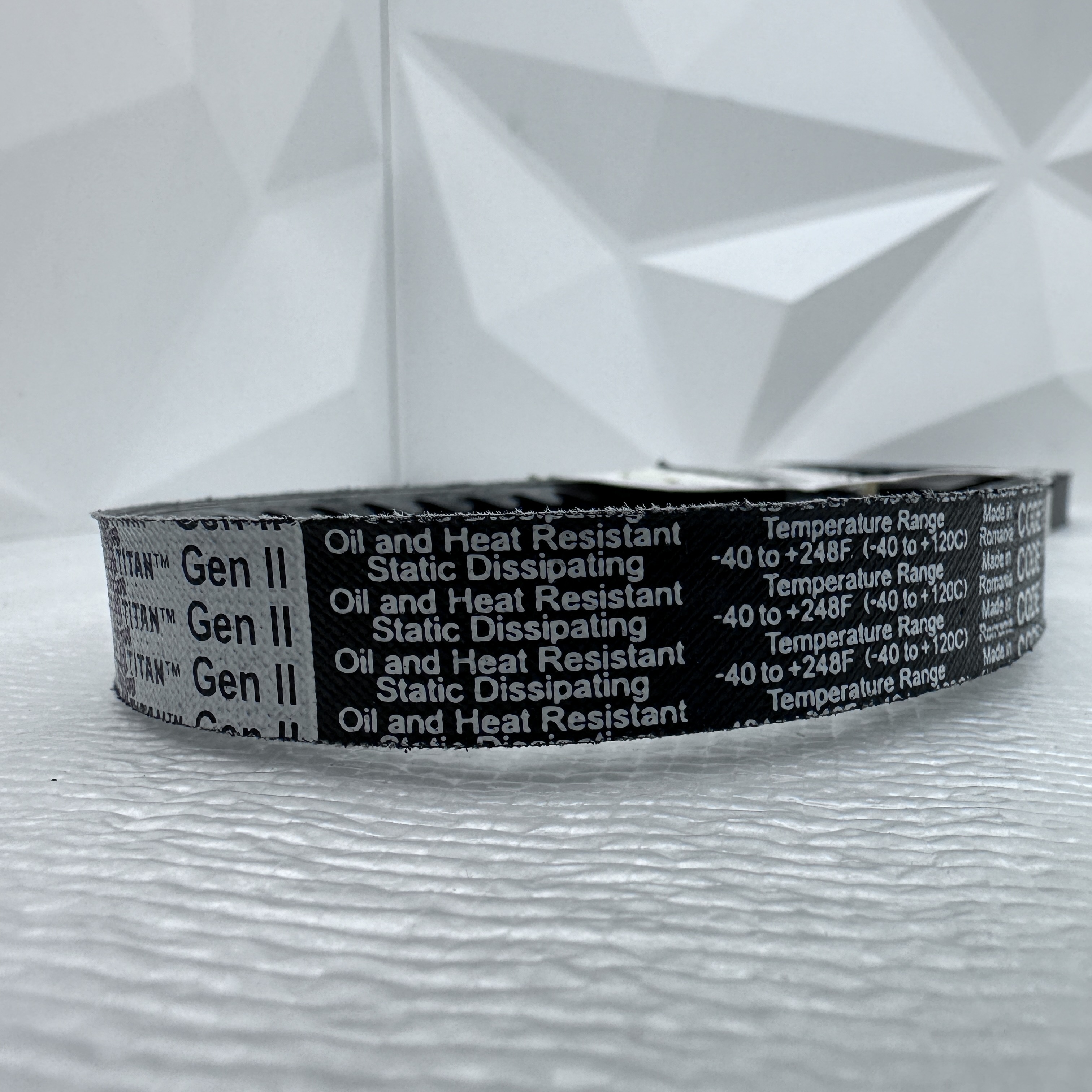 Browning BX32 Gripnotch V-Belt, 33.8" Pitch Length - Photo 7