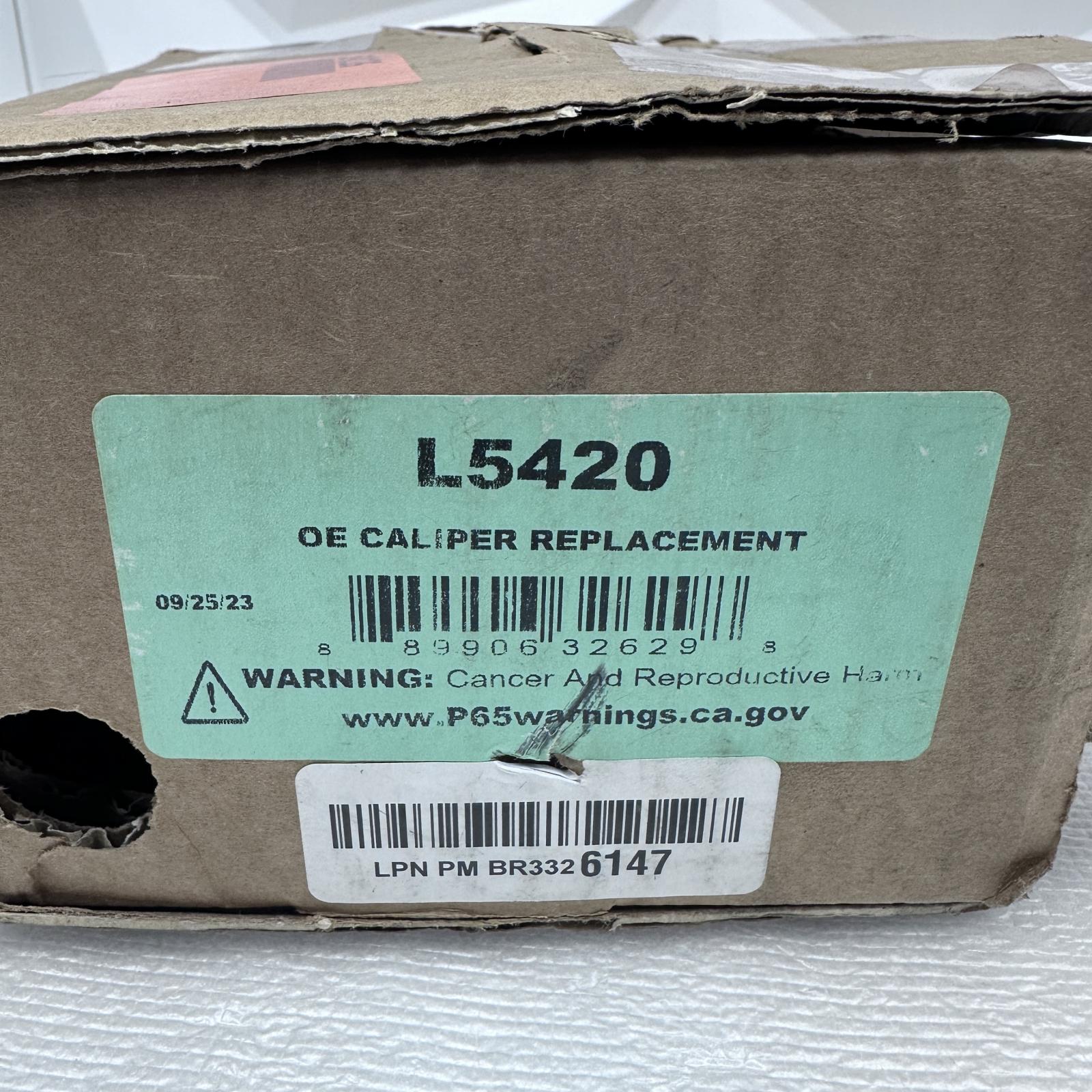 L5420 OE Replacement Caliper - Photo 5