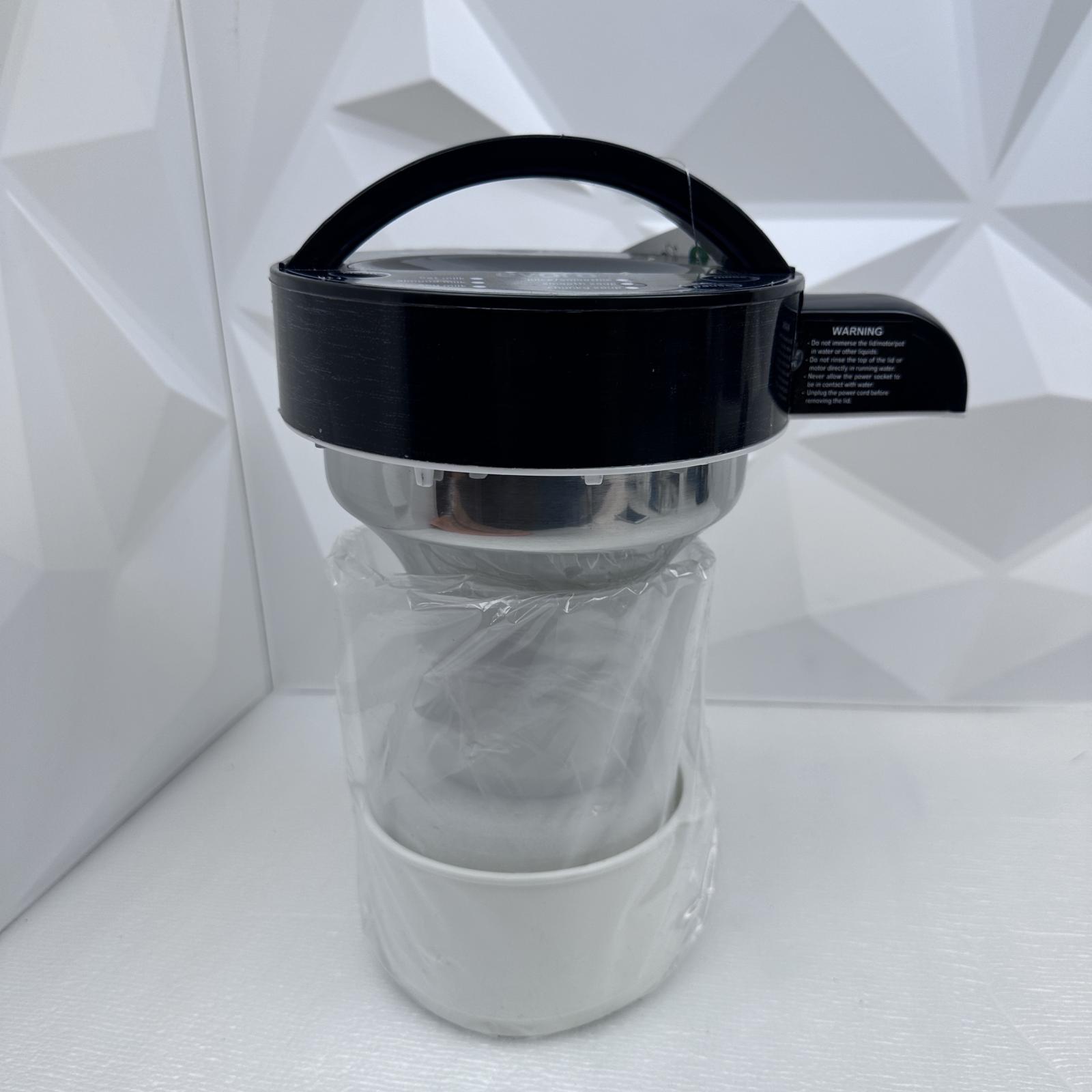 Evoro MF2201 Multi-Functional Milk & Soup Maker - Photo 3