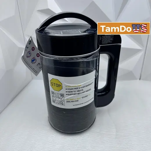 Evoro MF2201 Multi-Functional Milk & Soup Maker at TamDoUS Taylorsville