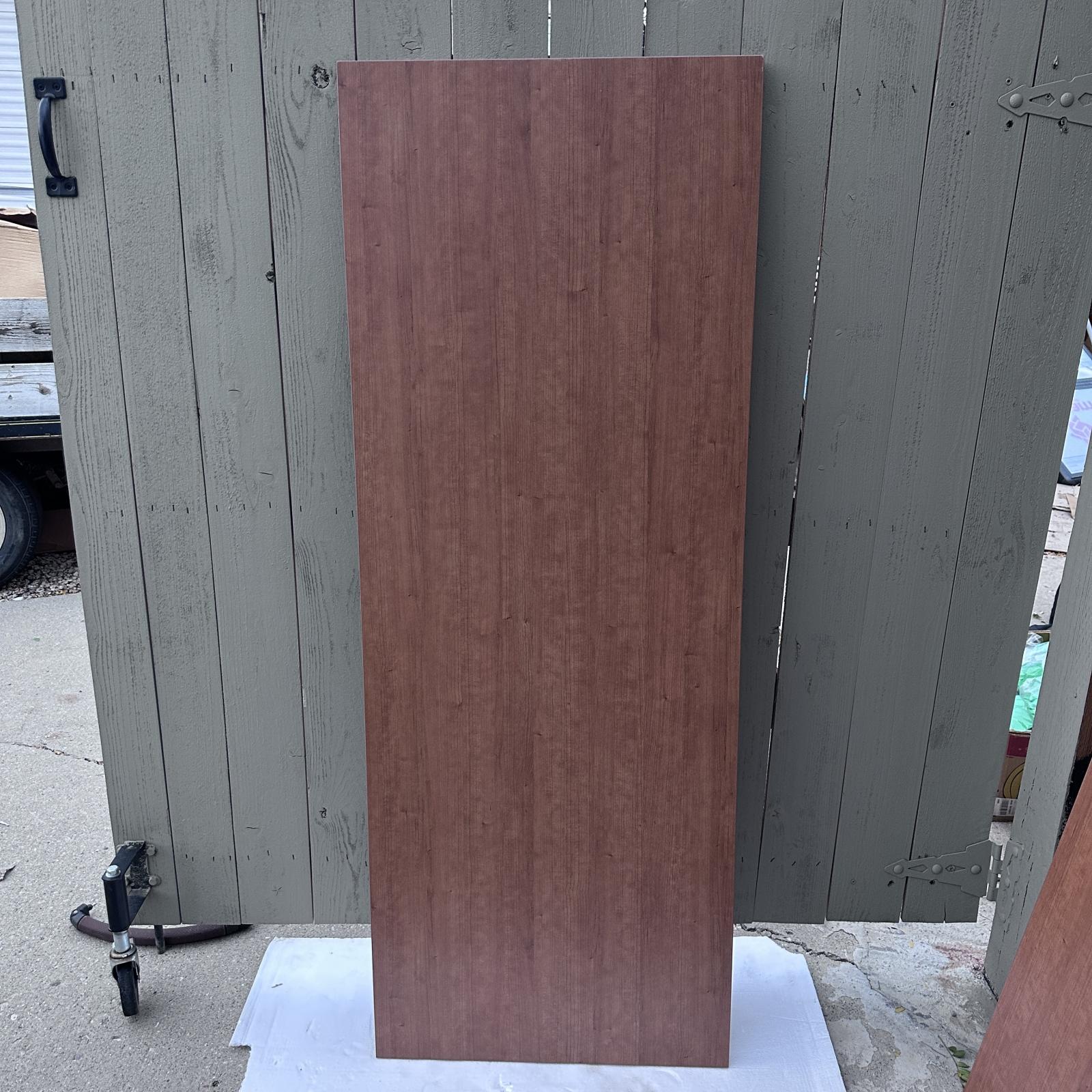 Wooden Table Top (24-inch x 63.5-inch) - Photo 2