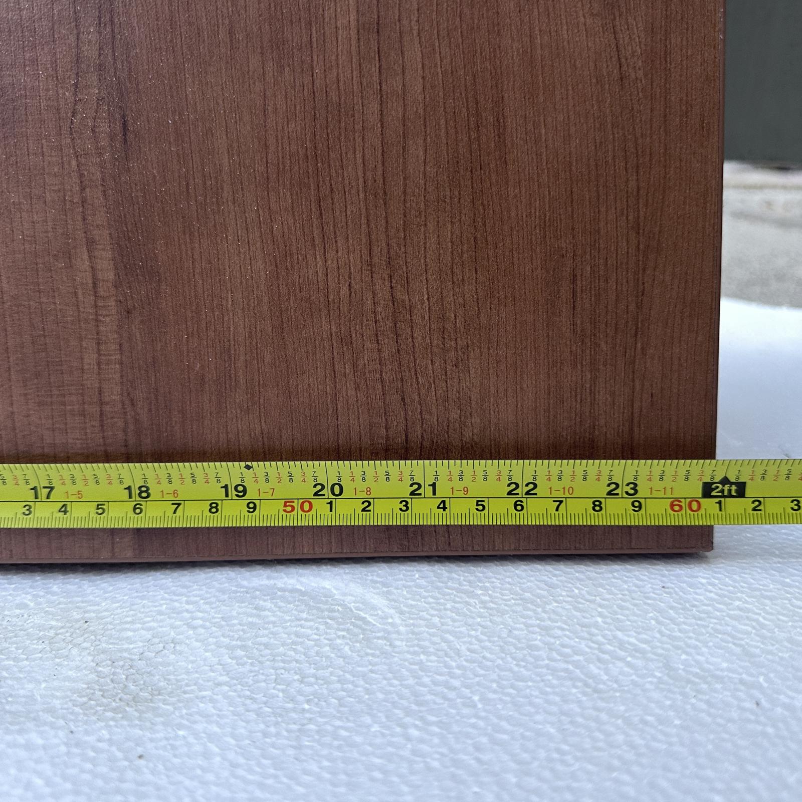 Wooden Table Top (24-inch x 63.5-inch) - Photo 5