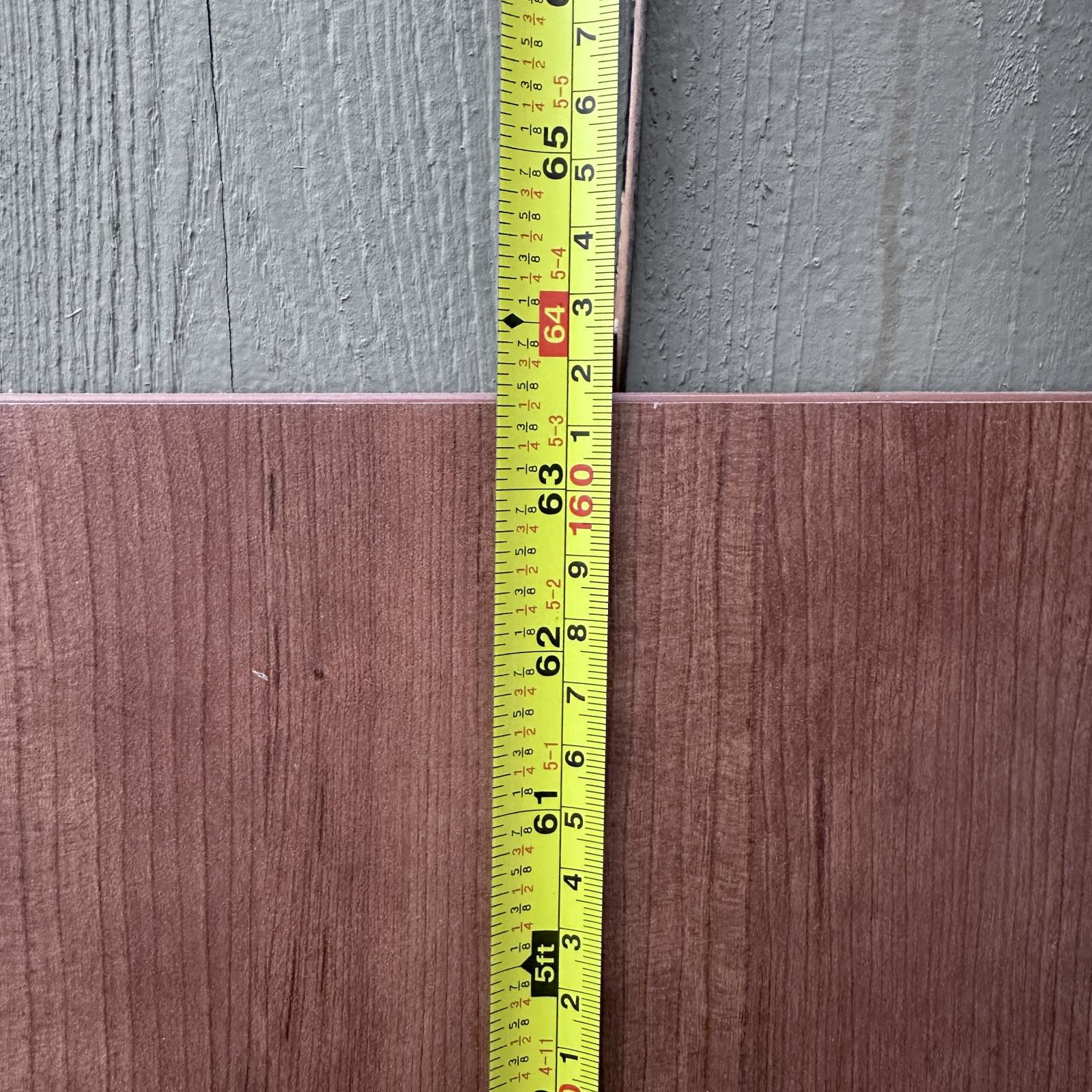 Wooden Table Top (24-inch x 63.5-inch) - Photo 4