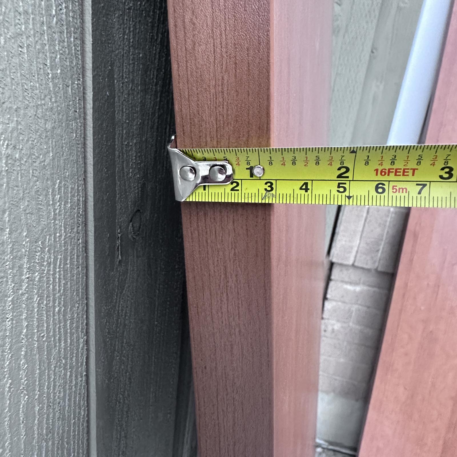 Wooden Table Top (24-inch x 63.5-inch) - Photo 3