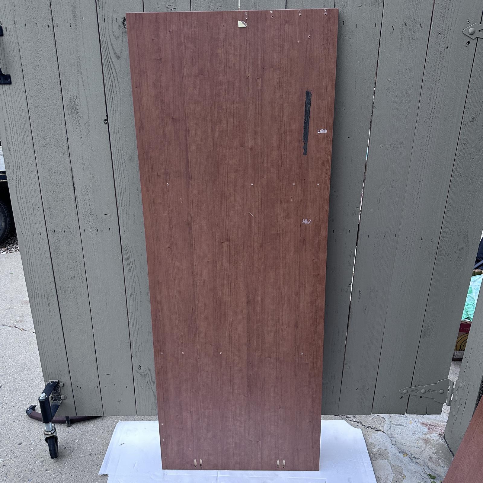 Wooden Table Top (24-inch x 63.5-inch) - Photo 6