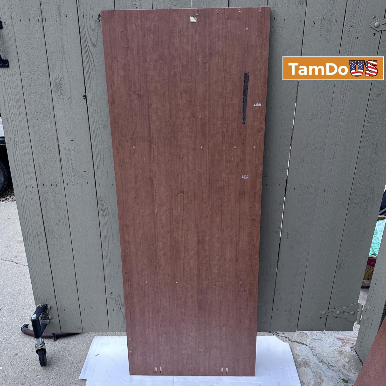 Wooden Table Top (24-inch x 63.5-inch) - Photo 7