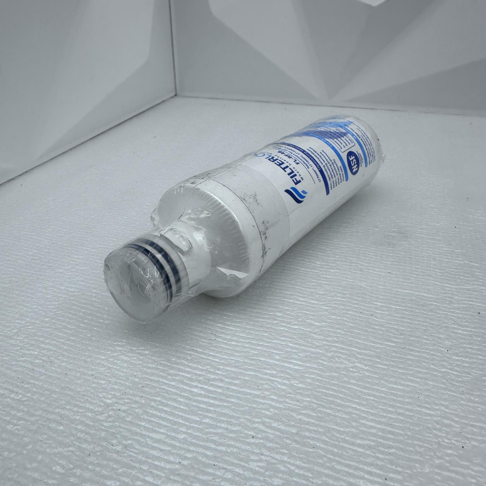 FilterLogic FL-RF46 Refrigerator Water Filter Replacement (Lot of 3) - Photo 2