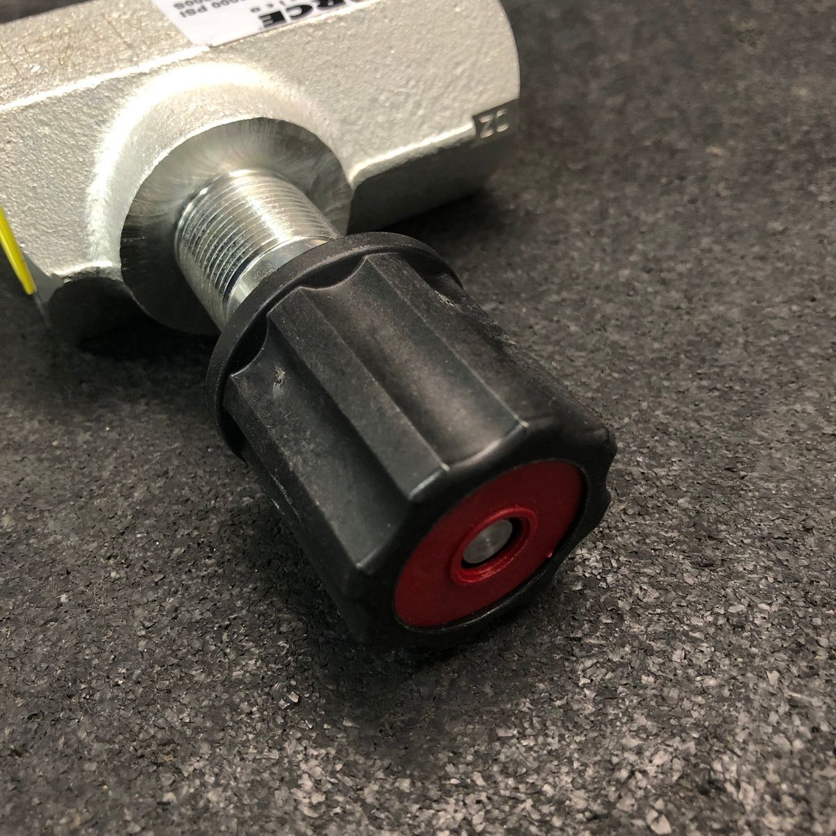 Force America FA-F1200S Hydraulic Valve 5000 PSI High-Pressure Control - Photo 3