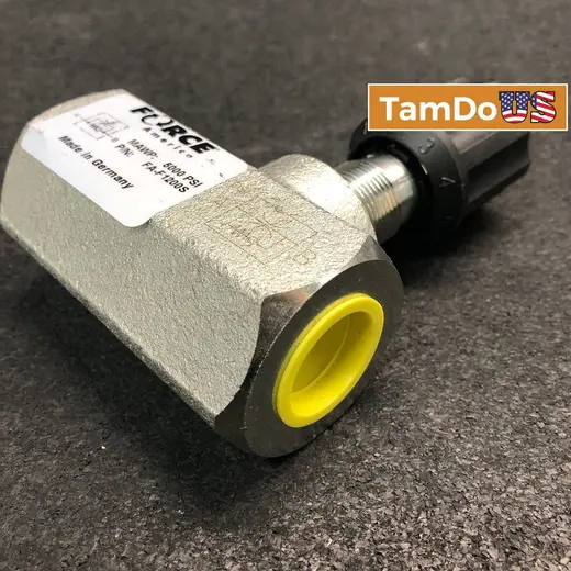Force America FA-F1200S Hydraulic Valve 5000 PSI High-Pressure Control at TamDoUS Taylorsville