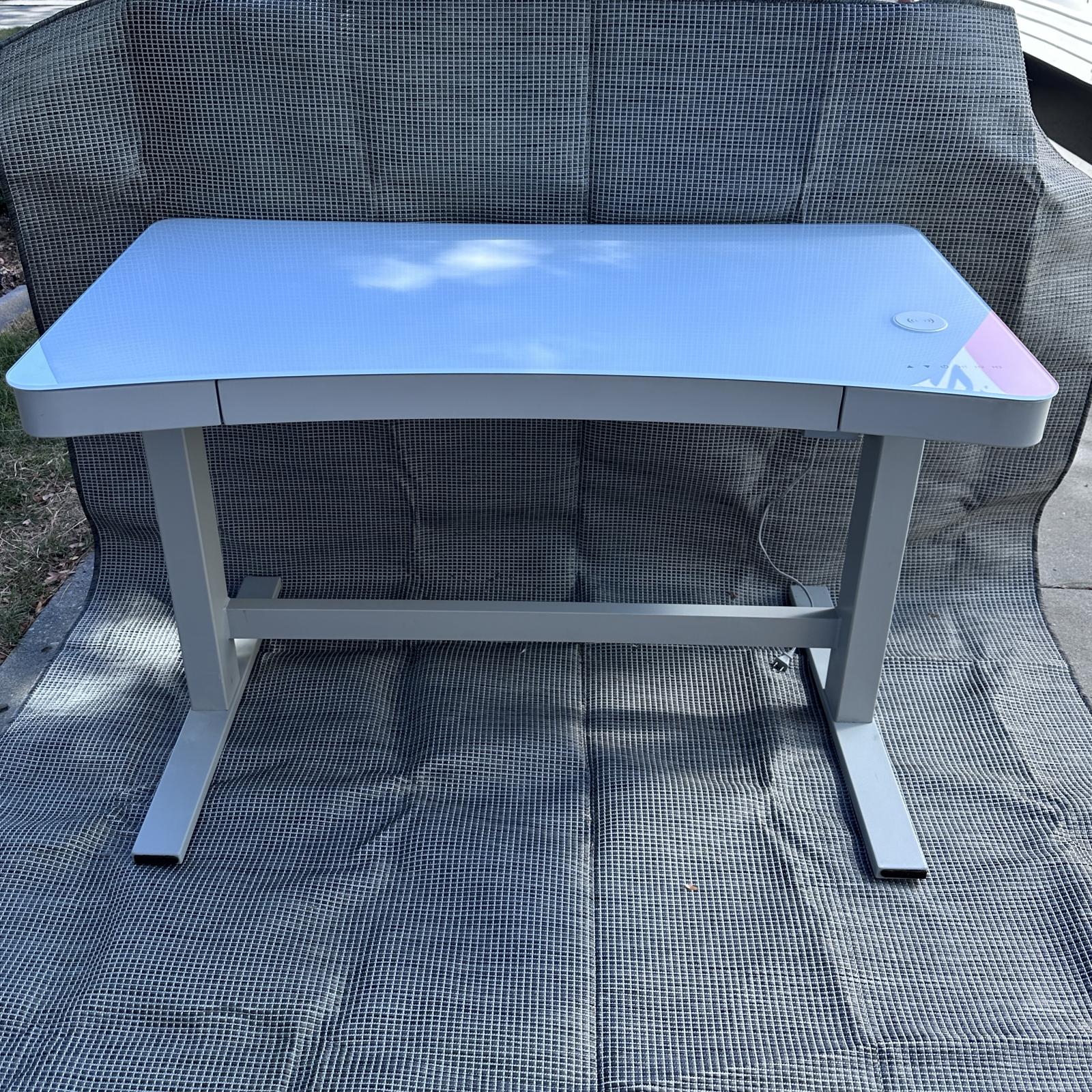 Tresanti 47” Adjustable Height Desk - Photo 9