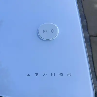 Tresanti 47” Adjustable Height Desk at Furniture in excellent condition